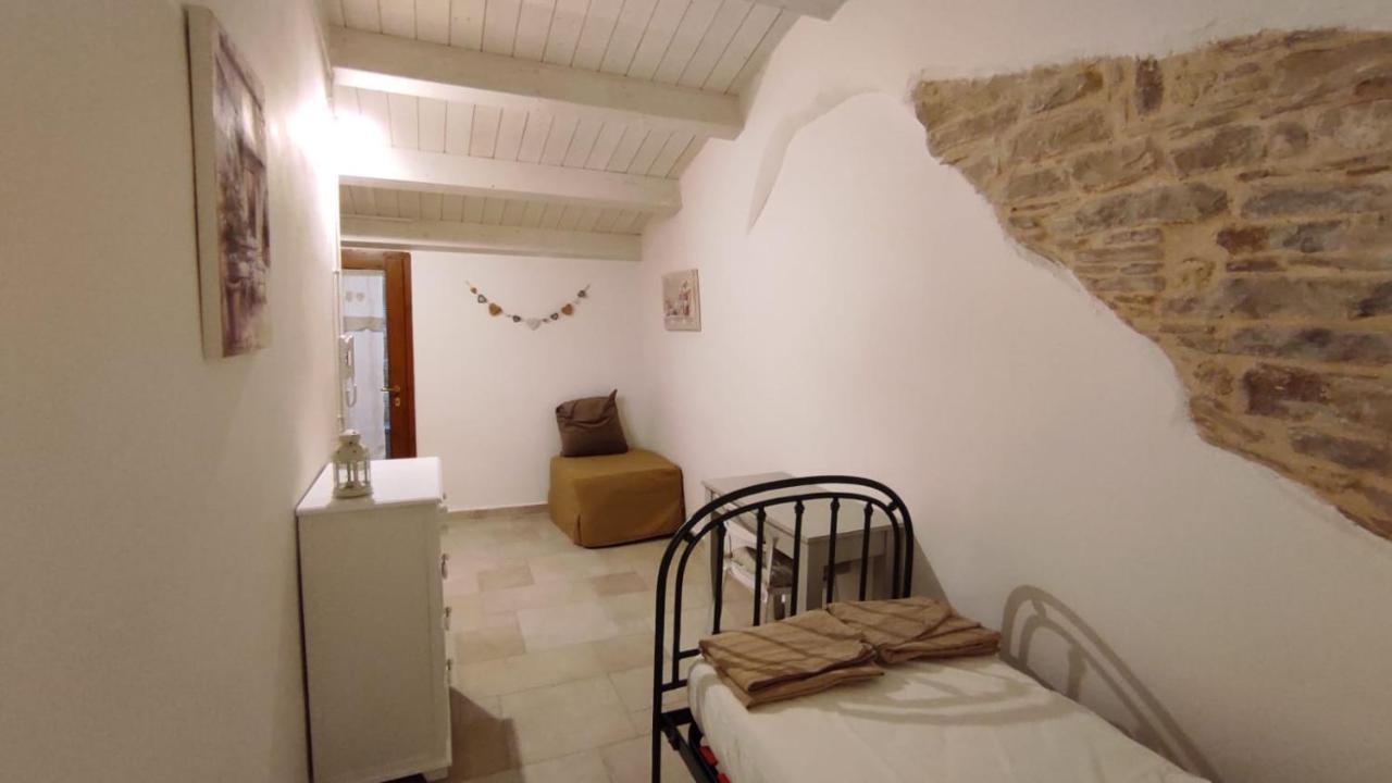 B&B Santa Rita Corato Exteriér fotografie
