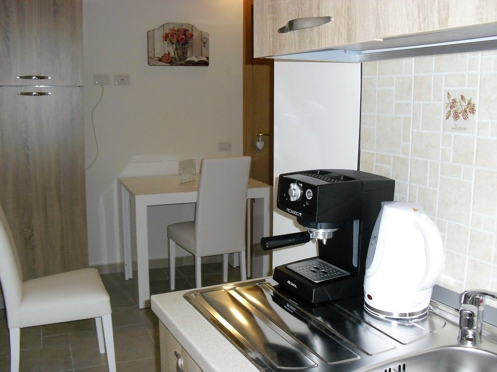 B&B Santa Rita Corato Exteriér fotografie