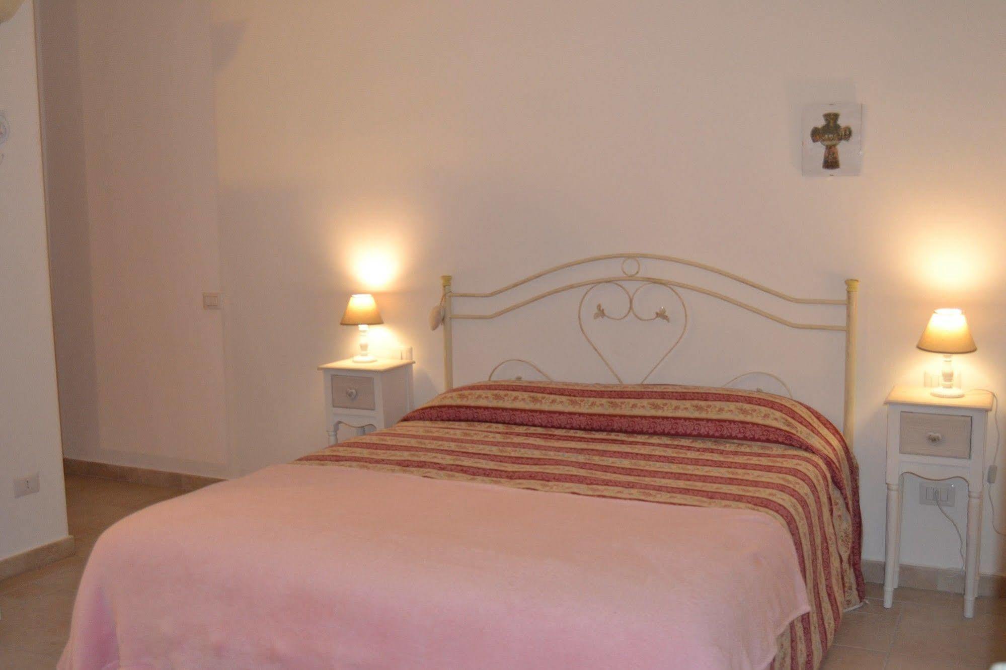 B&B Santa Rita Corato Exteriér fotografie